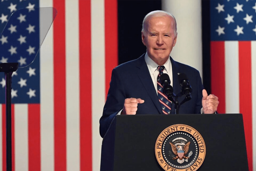 Presidente Biden Anuncia Nuevo Beneficio Migratorio para Familias Migrantes