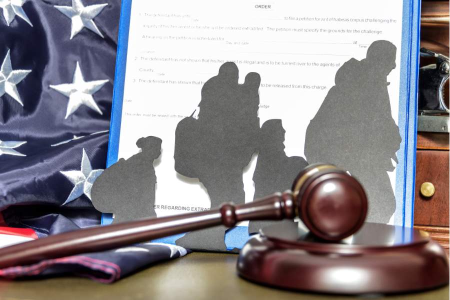 Emergencia en la frontera sur: Trump anuncia un cambio radical en la política migratoria